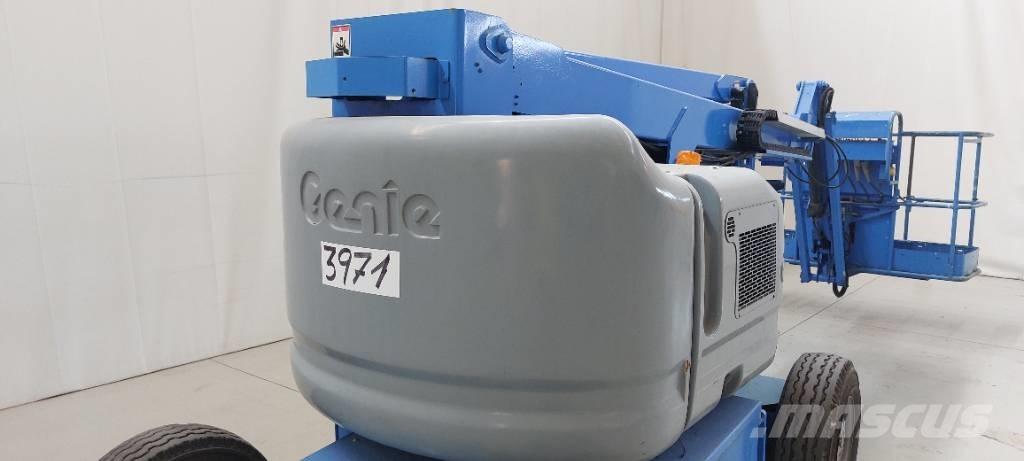 Genie Z 45/25 J DC Съчленени стрелови подемници