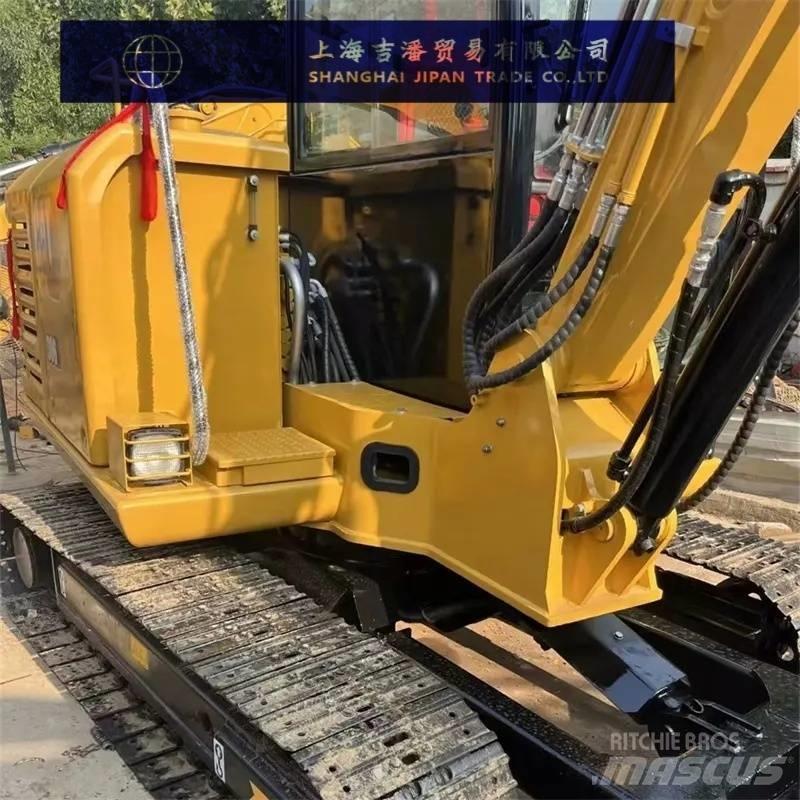 CAT 306 E Мини екскаватори < 7 т