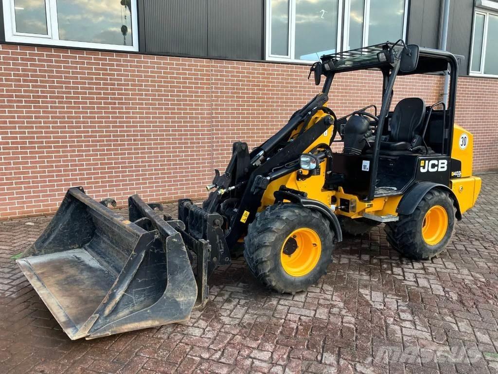 JCB 403 PLUS Мини товарачи