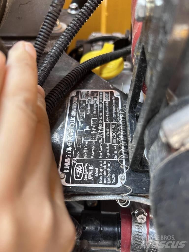 MR 920 Колесни товарачи