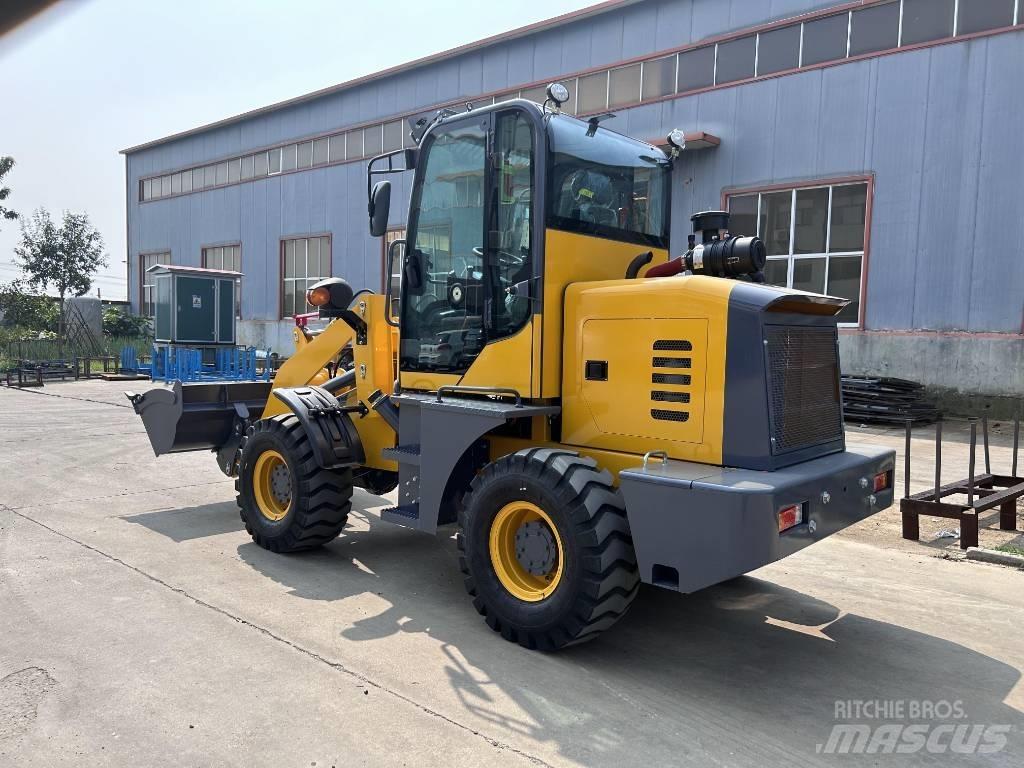 MR 920 Колесни товарачи