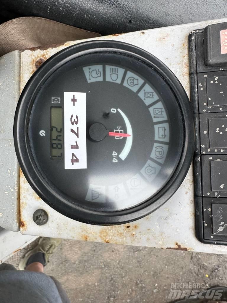 Wacker Neuson 1404 Мини екскаватори < 7 т