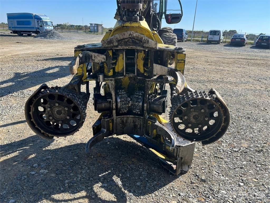 John Deere H480C Глави за харвестери