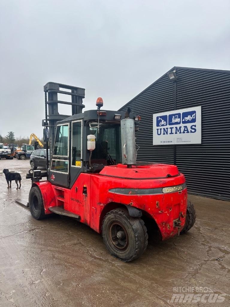 Dantruck 9690-9 Дизелови камиони