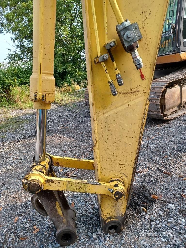 New Holland E 215 B Верижен екскаватор