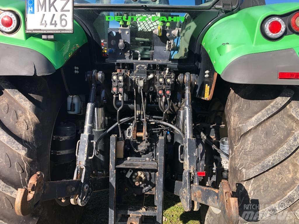 Deutz-Fahr 6180 Трактори