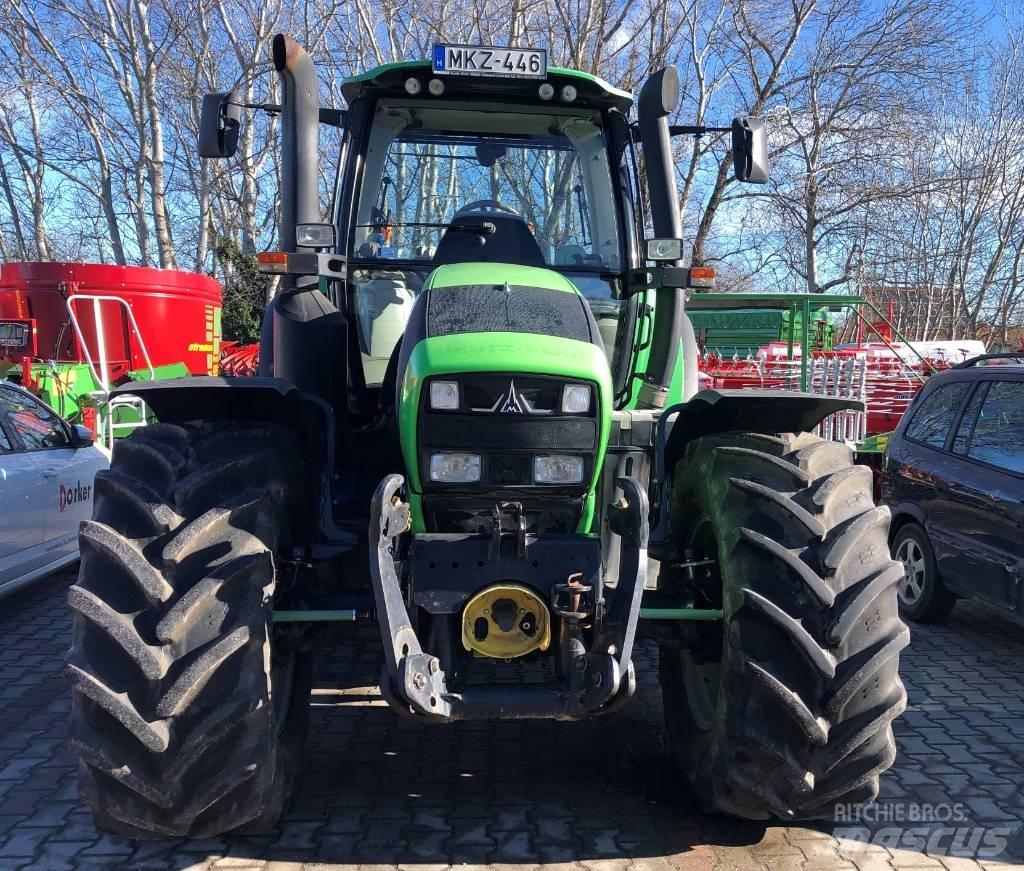 Deutz-Fahr 6180 Трактори