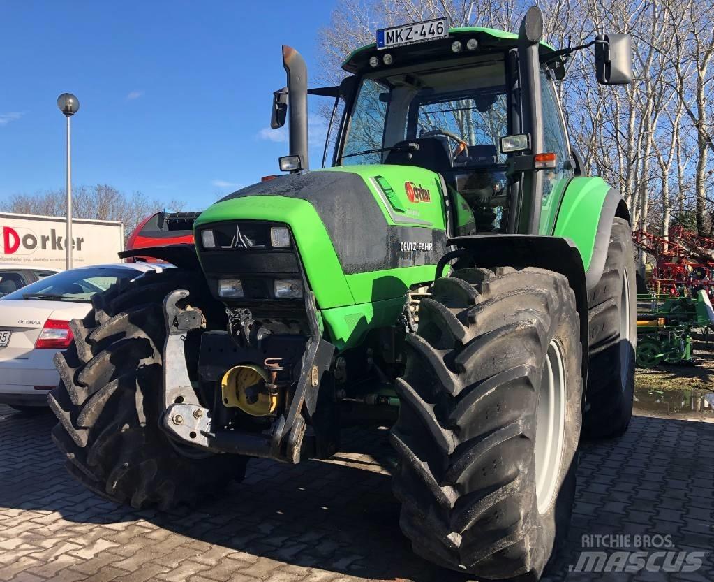 Deutz-Fahr 6180 Трактори