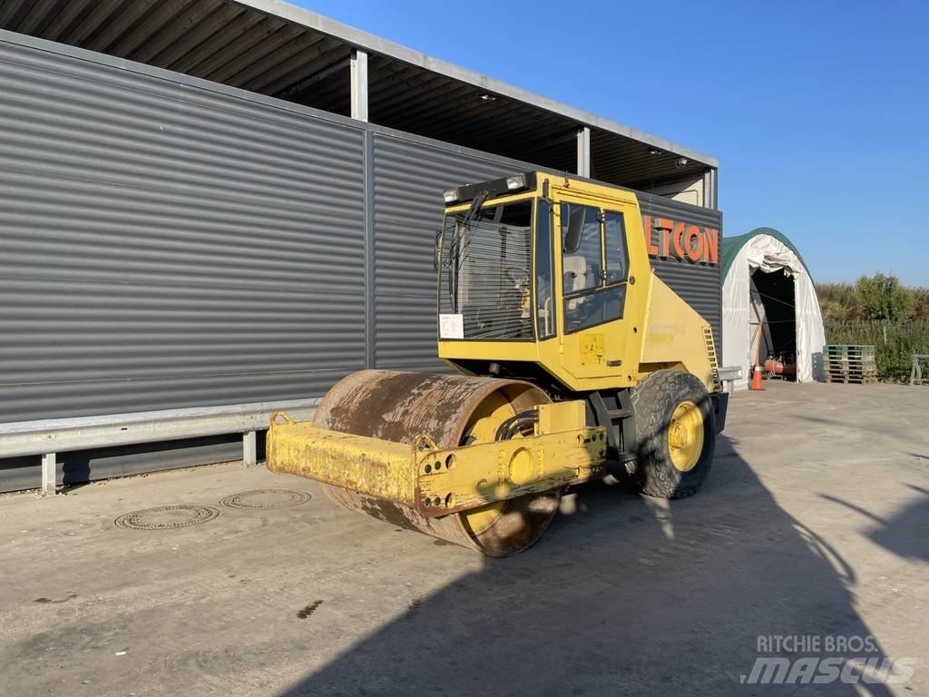 Bomag BW 177 DH-3 Еднобарабанни ролки
