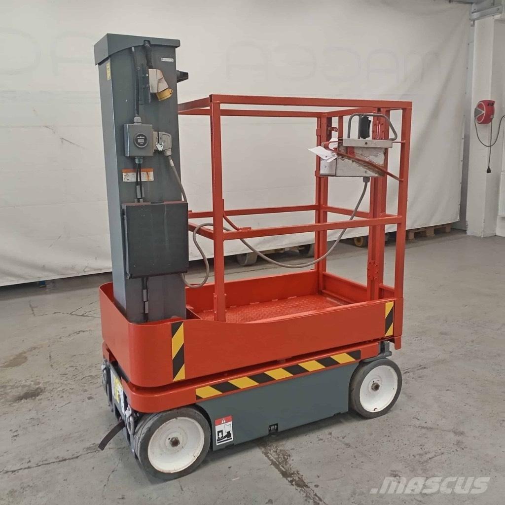 SkyJack SJ 12 Вертикални мачтови повдигачи
