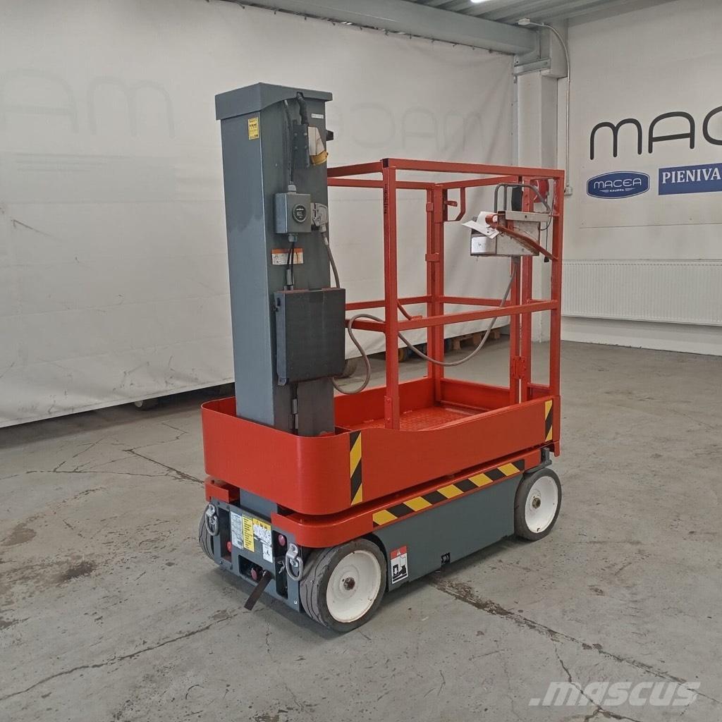 SkyJack SJ 12 Вертикални мачтови повдигачи
