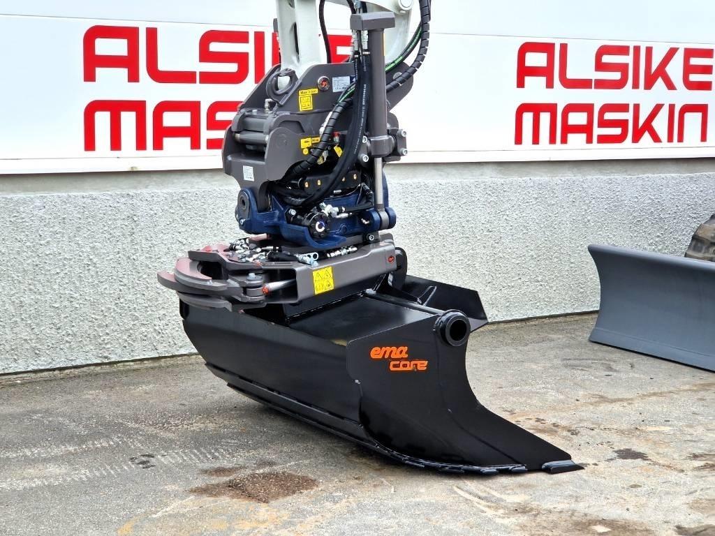 Takeuchi TB290-2 Средни екскаватори 7т - 12т