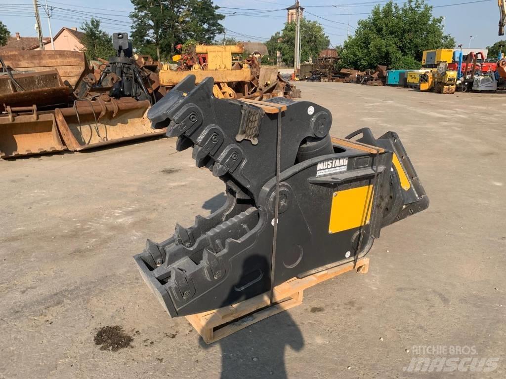 Mustang RH16 NEW Бормашини