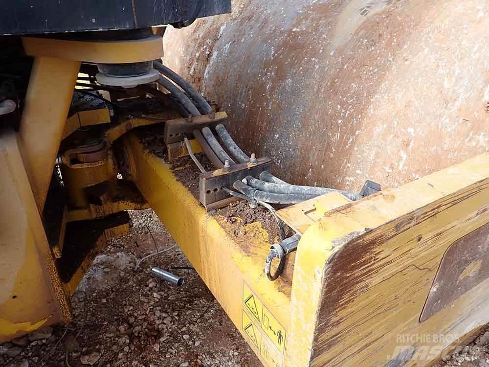 CAT CS64B Уплътнители за плочи

