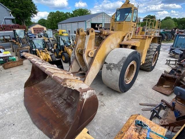 CAT 992 D Колесни товарачи