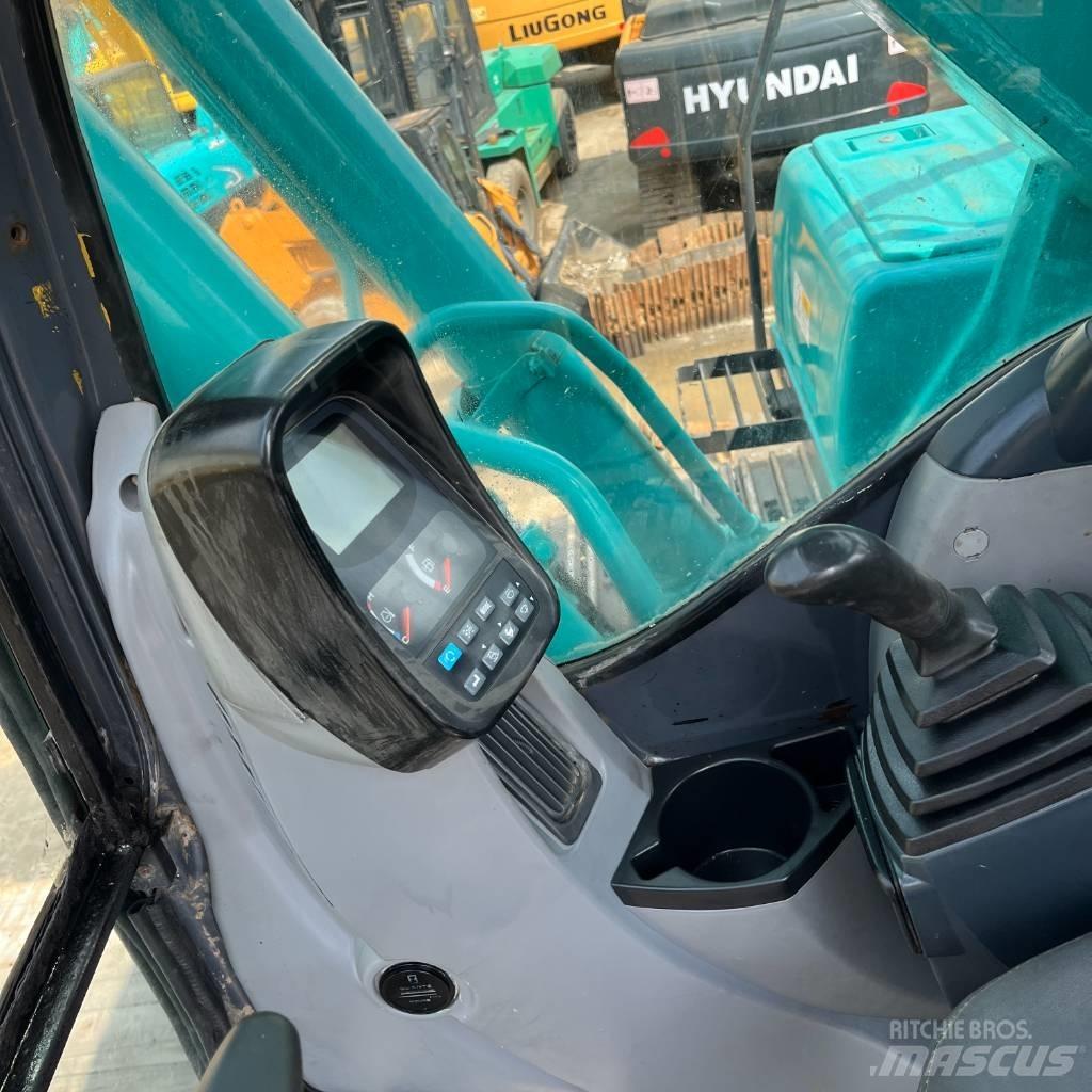 Kobelco SK200LC-8 Верижен екскаватор