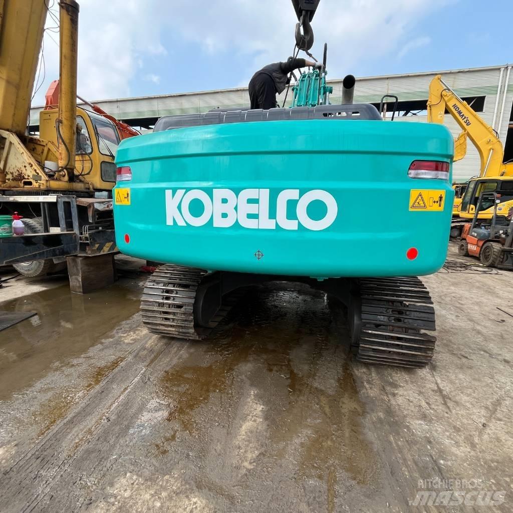 Kobelco SK200LC-8 Верижен екскаватор