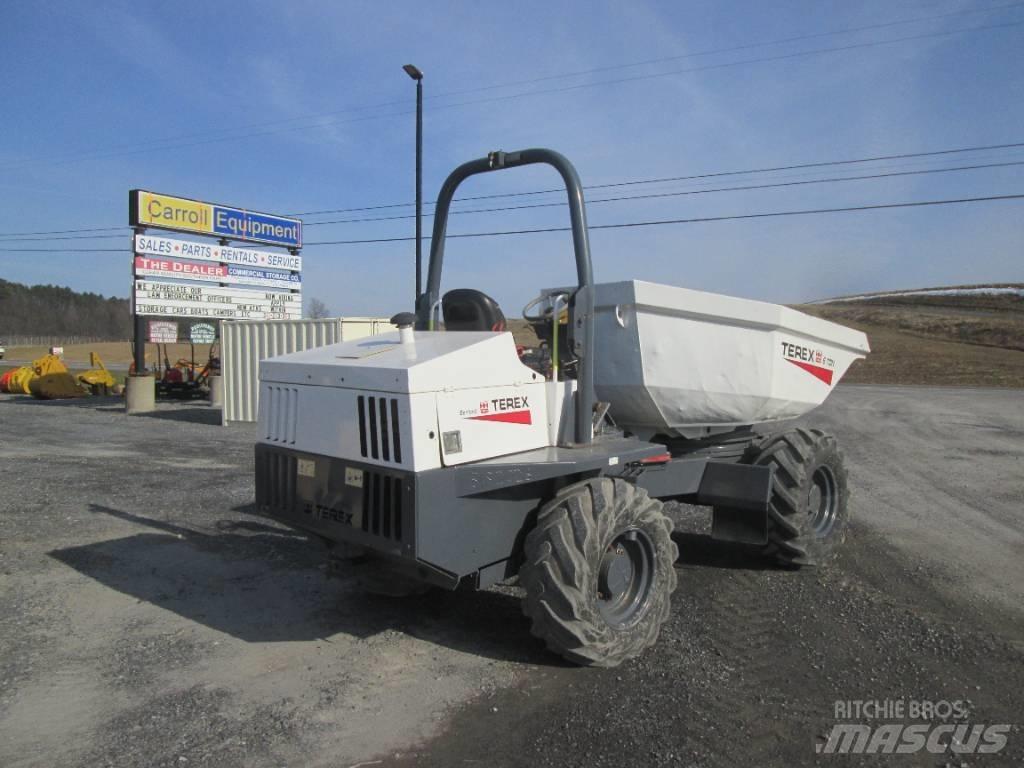 Terex TA6S Странични самосвали