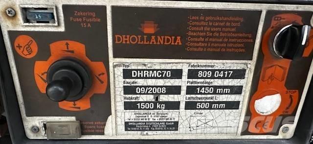 DAF LF 12.220 Каросерии