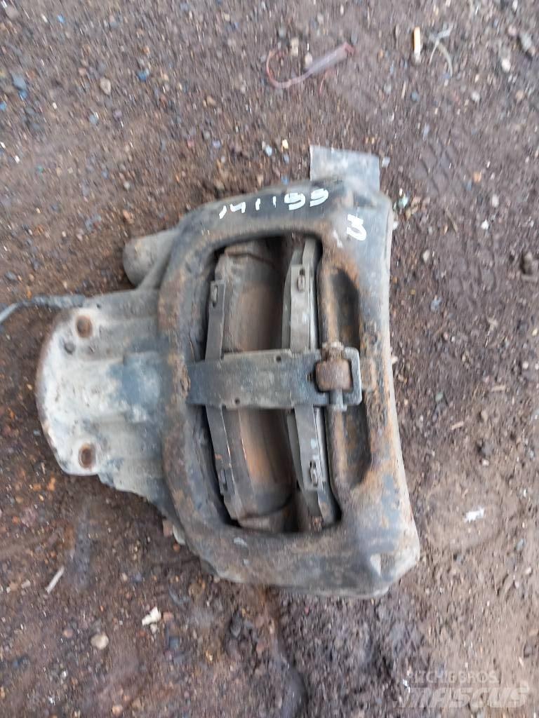 MAN TGM 81508046514 Спирачки