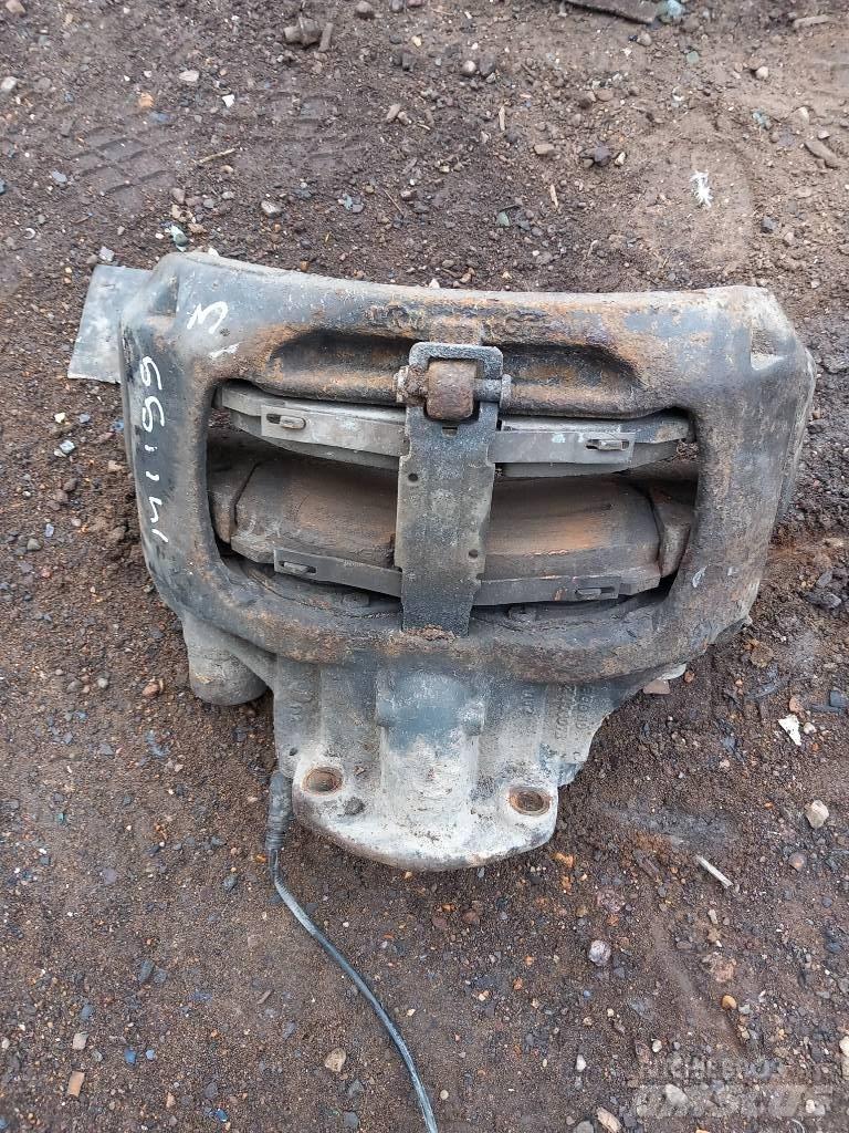 MAN TGM 81508046514 Спирачки