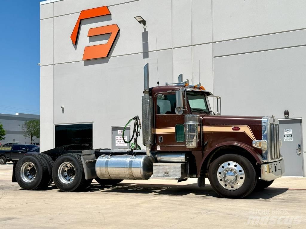 Peterbilt 379 Влекачи