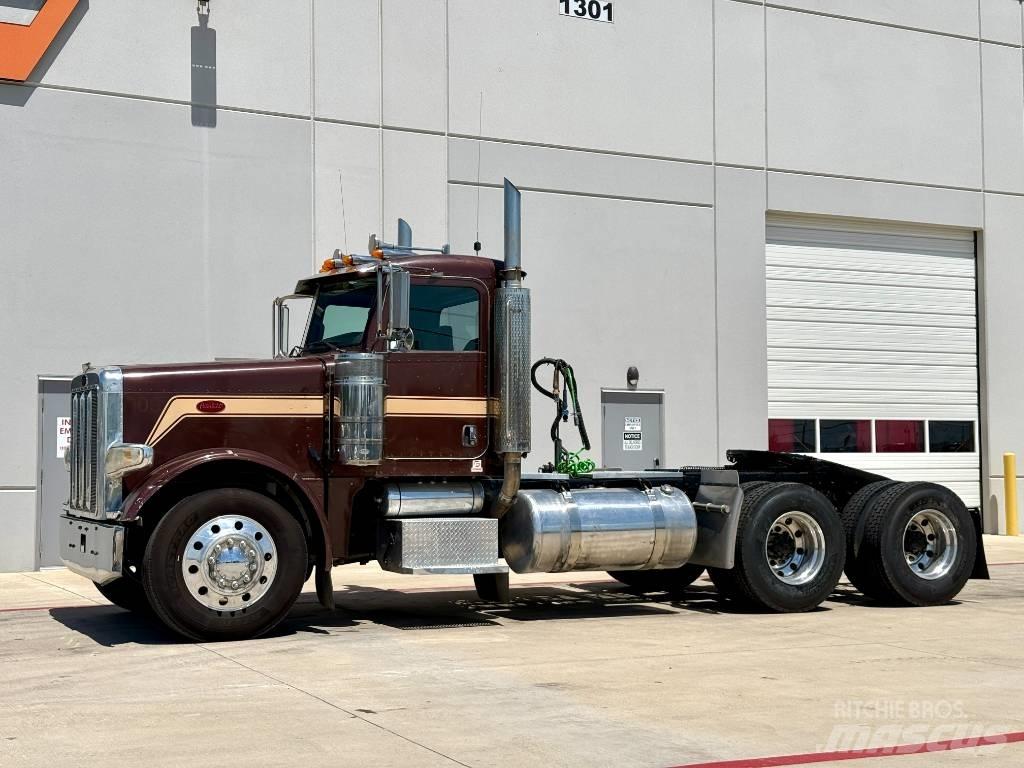 Peterbilt 379 Влекачи