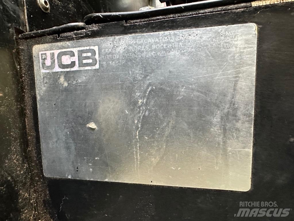 JCB 520-40 Телескопични товарачи