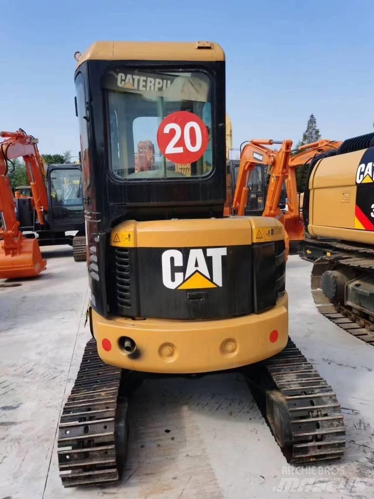 CAT 303c Мини екскаватори < 7 т