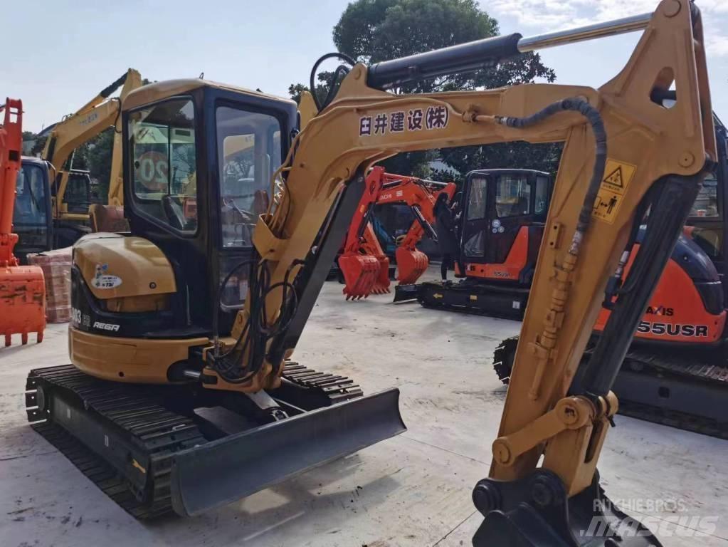 CAT 303c Мини екскаватори < 7 т