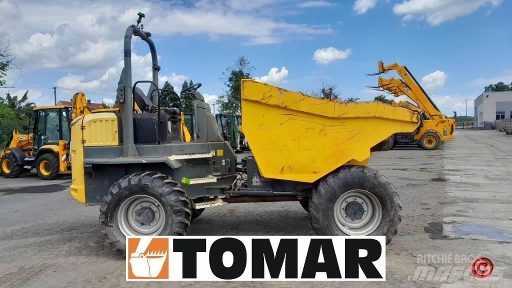 Wacker Neuson DW 90 Странични самосвали