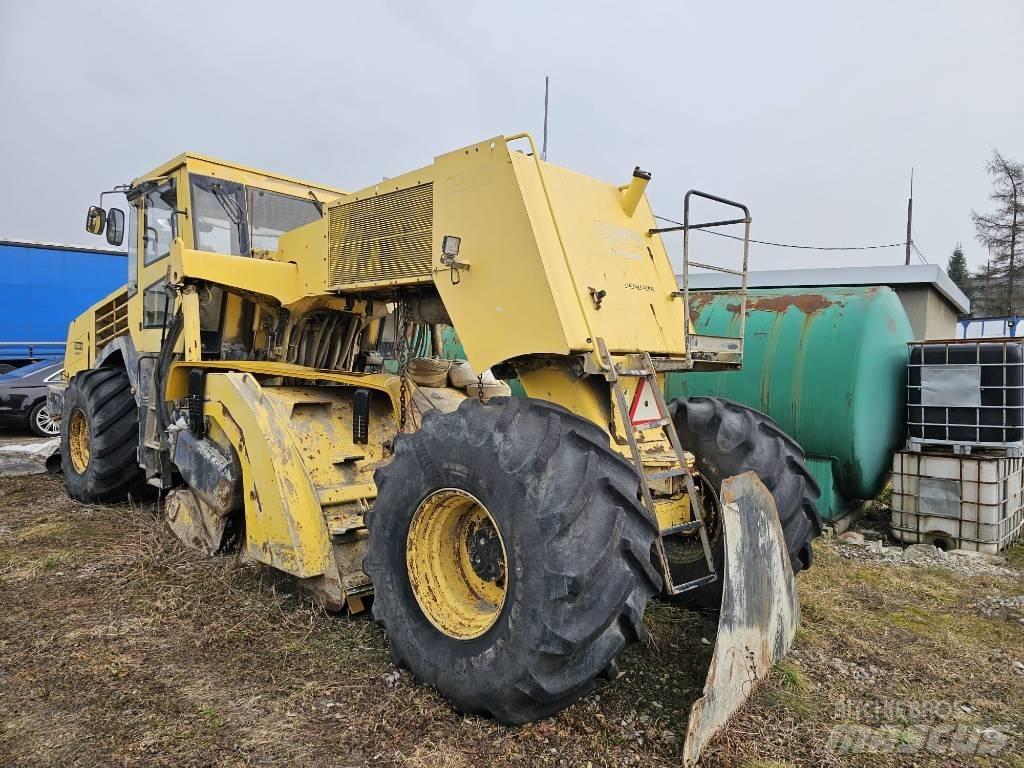 Bomag MPH 125 Рециклатори на асфалт