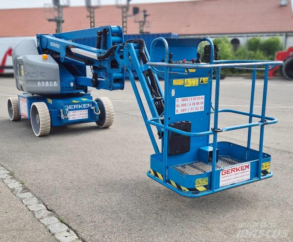 Genie Z 40/23 N RJ Съчленени стрелови подемници