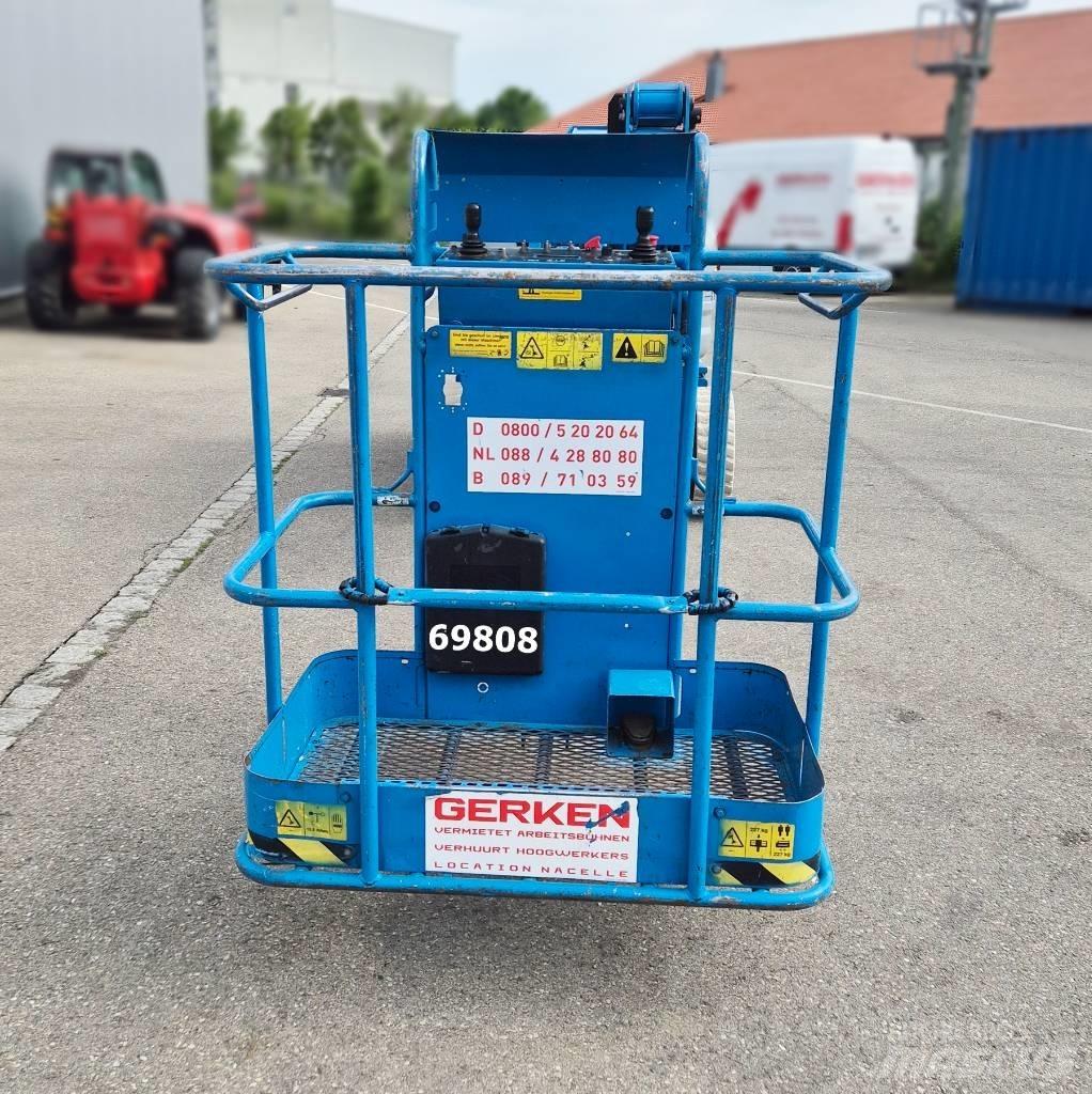 Genie Z 40/23 N RJ Съчленени стрелови подемници