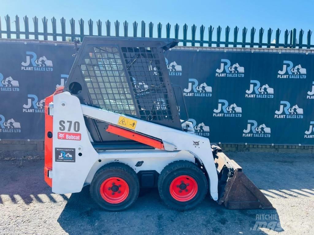 Bobcat S 70 Мини товарачи
