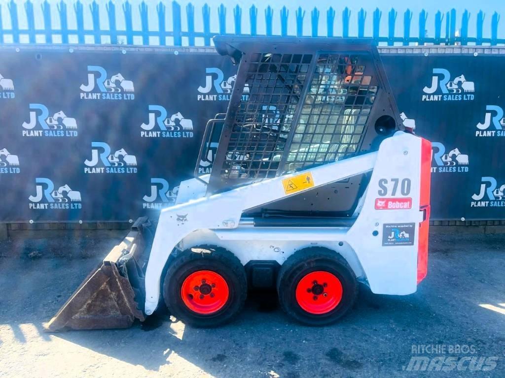 Bobcat S 70 Мини товарачи
