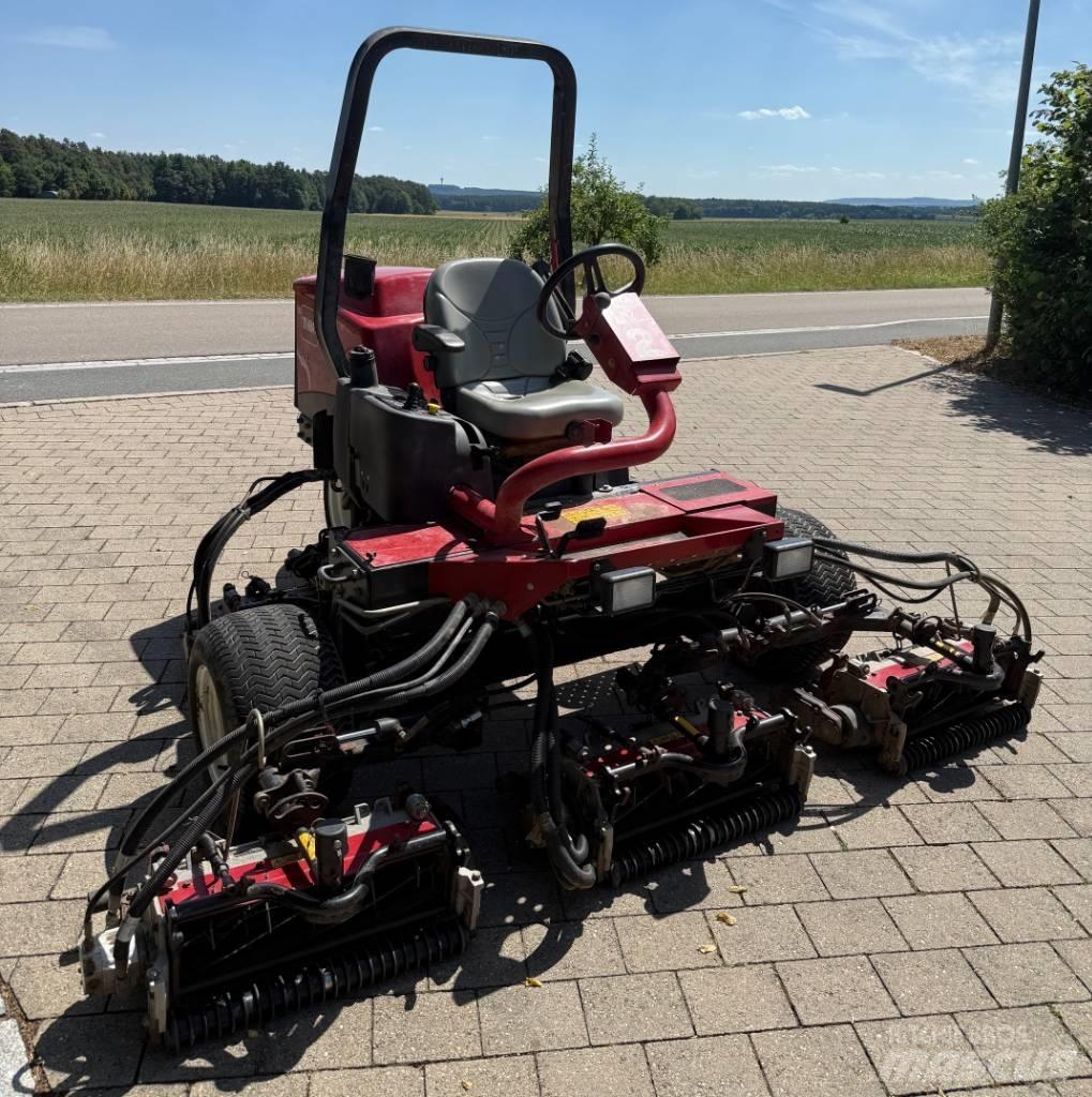 Toro Reelmaster 3575 Косачки за Fairway