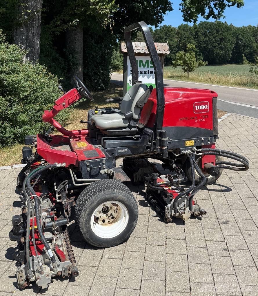 Toro Reelmaster 3575 Косачки за Fairway