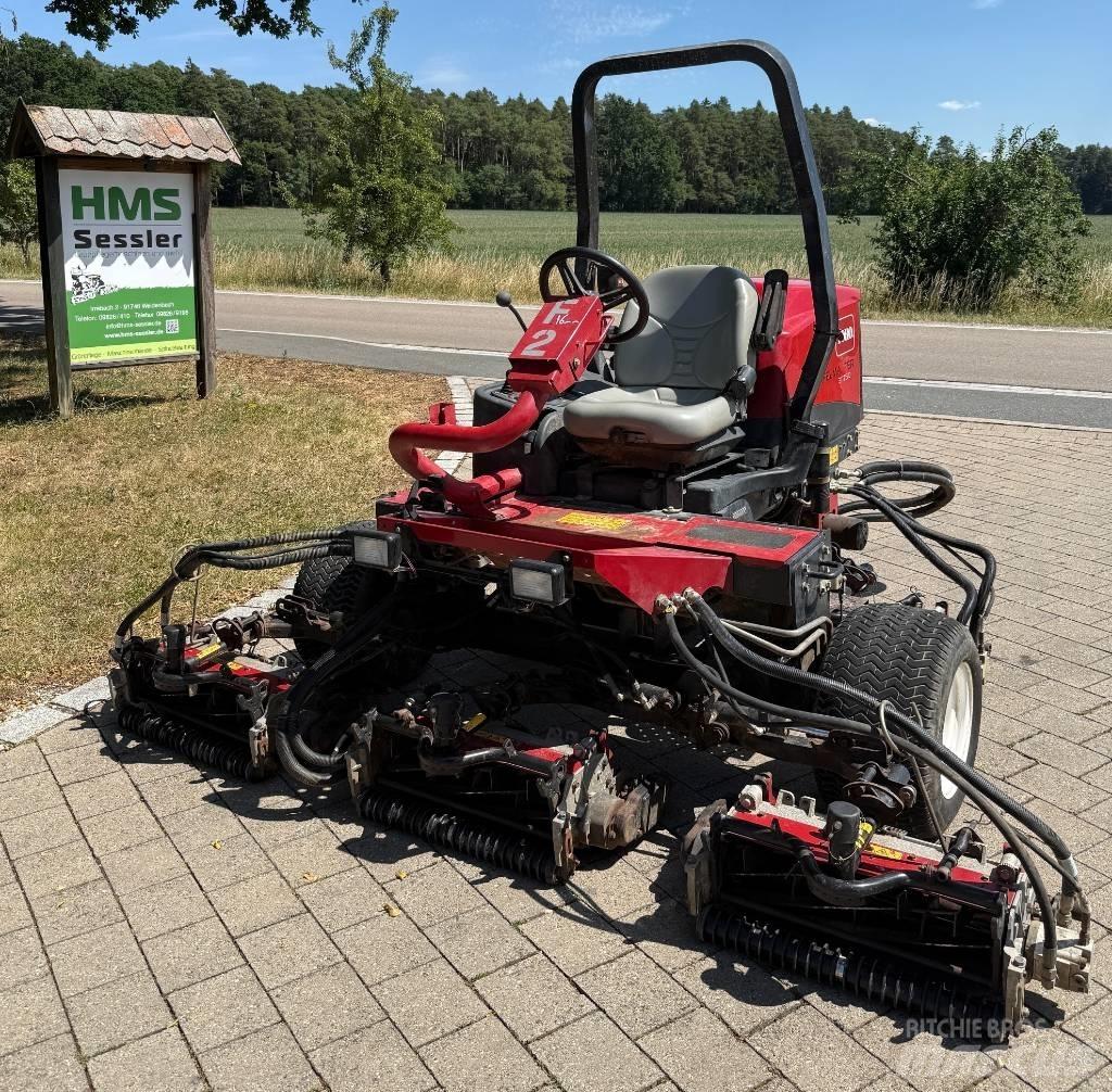 Toro Reelmaster 3575 Косачки за Fairway