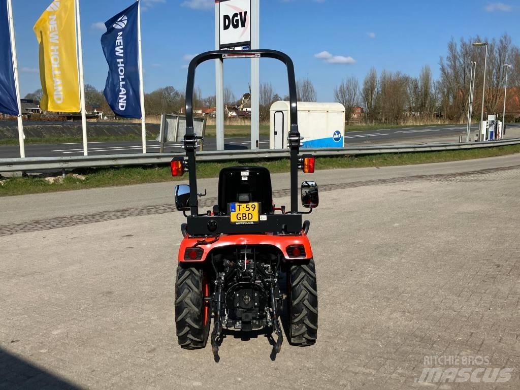 Kioti CS 2520 HST Трактори
