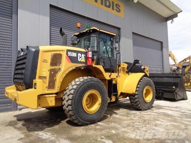 CAT 950M HL Колесни товарачи