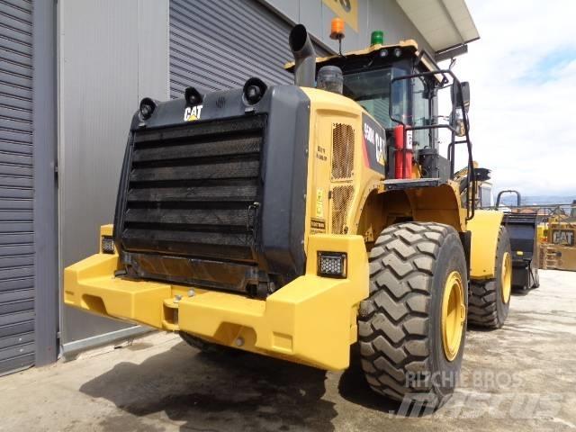 CAT 950M HL Колесни товарачи