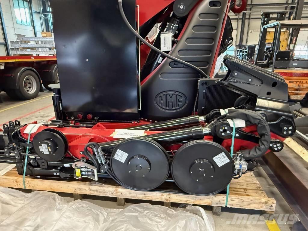HMF 9520 K-RCS Товарещи кранове
