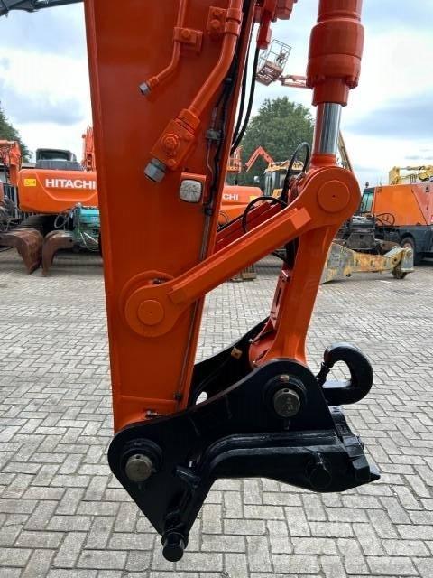 Hitachi ZX 190 W -5B Колесни екскаватори