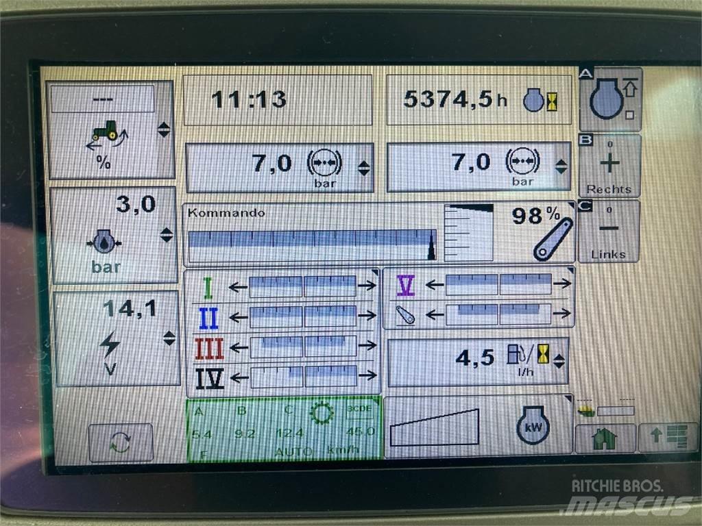 John Deere 7230R Трактори