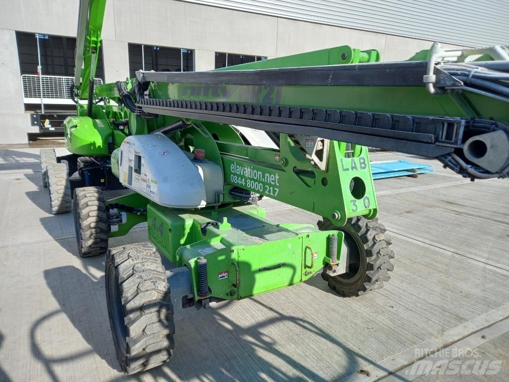 Niftylift HR 21 D Съчленени стрелови подемници