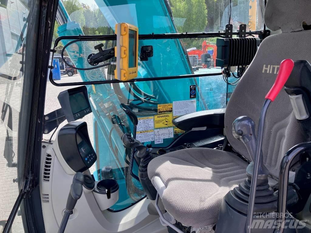 Kobelco SK 75 SR-3E Средни екскаватори 7т - 12т