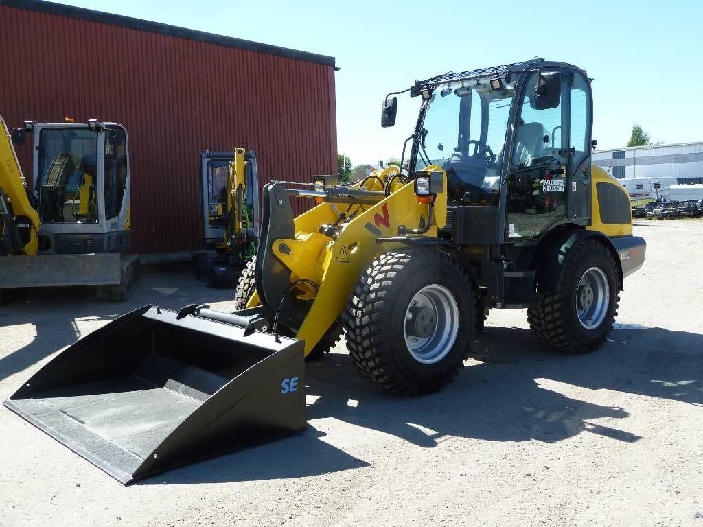 Wacker Neuson WL52 Колесни товарачи