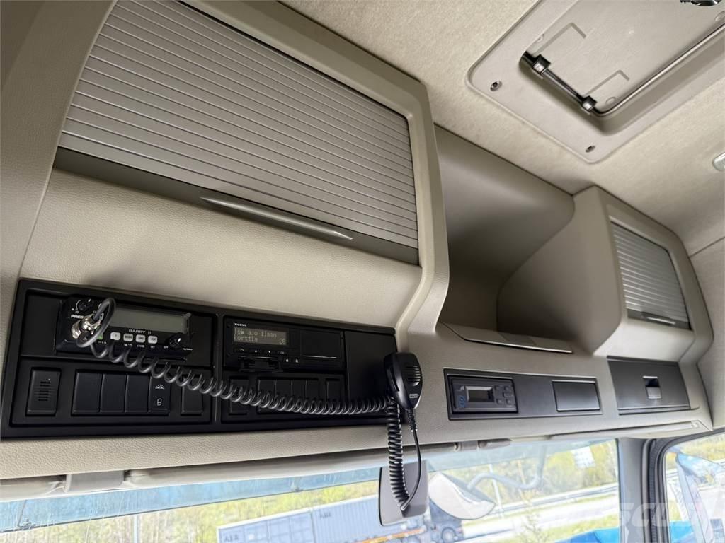 Volvo FMX 6x4 Влекачи