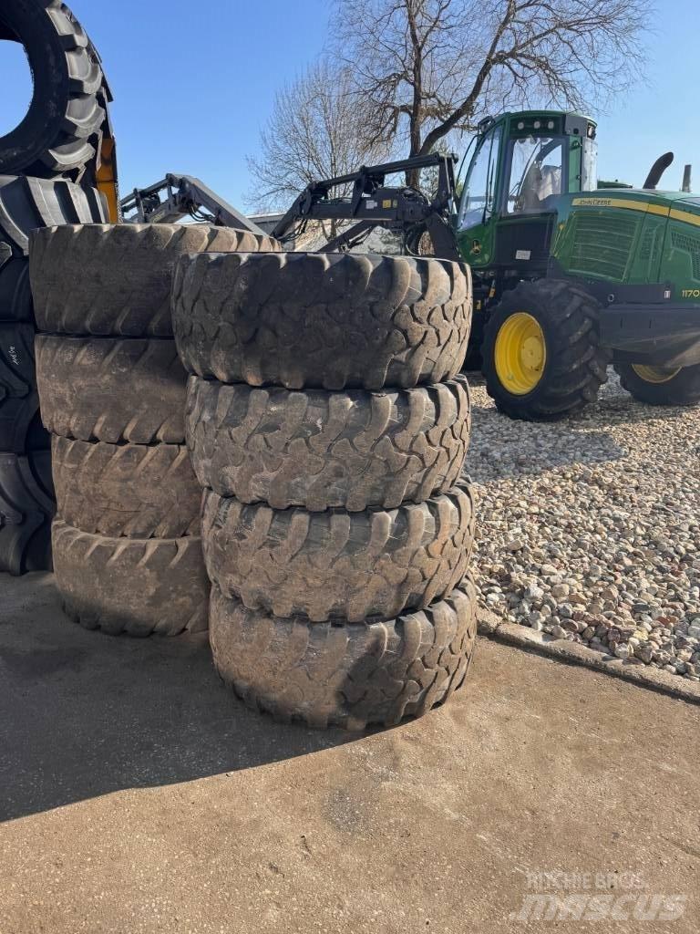 Trelleborg 460/70R24 Колелета/Гуми